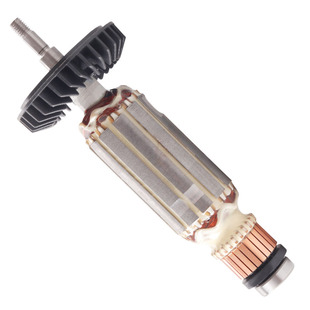 适用牧田9556NB/HN角磨机配件9556转子 定子 机壳 开关 拉杆 铝头