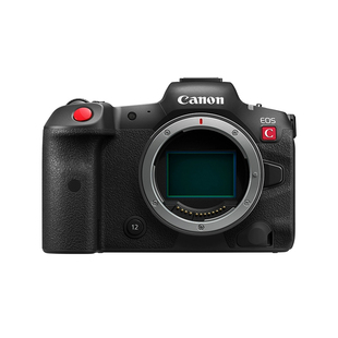 新品现货佳能 EOS R5 C 全画幅8K Cinema RF卡口电影摄影机R5C