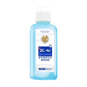 三七益生菌漱口水300ml*3瓶