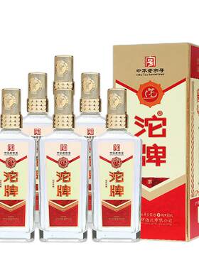 舍得沱牌500ml*6瓶浓香型白酒