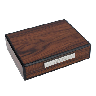 美国Prometheus Travel Humidors普罗米修斯旅行雪茄保湿盒10支装