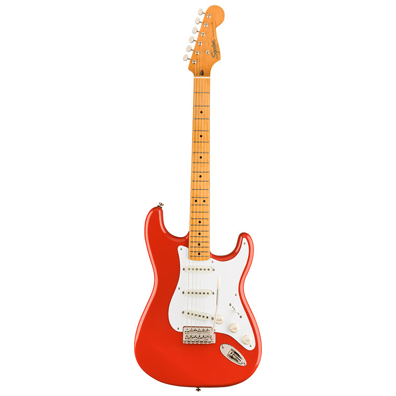 Fender纷达 Squier Classic Vibe 系列 50s Stratocaster 电吉他