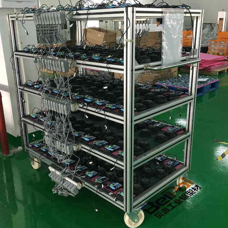 铝型材 工业机器人围栏南京铝材工厂4040欧标铝合金方管,金属材料及制品,铝材/铝型材/铝合金,淘宝优惠券,粉丝福利购,淘宝优惠卷