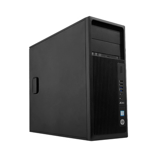 hp惠普Z240 Tower图形工作站至强E3i7-7700K平面设计作图三维建模