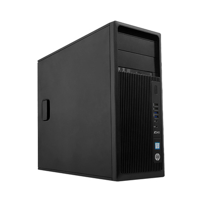 惠普Z240图形工作站平面设计
