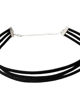 套装choker颈链项圈女脖子饰品