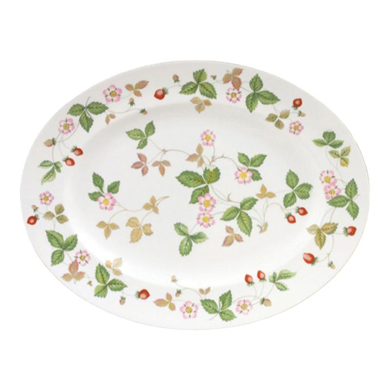 鱼盘骨瓷wedgwood餐具