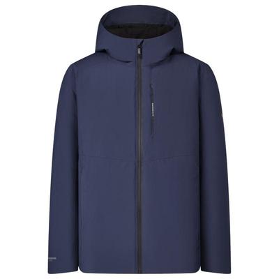 波司登商务立领男士轻薄羽绒服