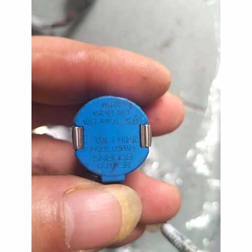 溢价-BOURNS3541H1102L多圈电位器