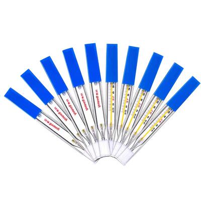 鱼跃腋下型医用玻璃体温计