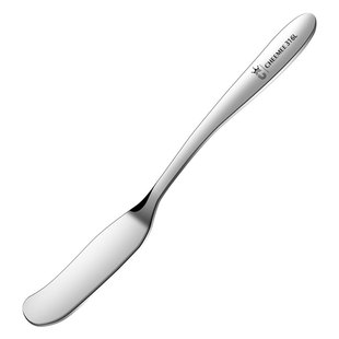 316不锈钢黄油刀果酱抹刀面包奶油刀牛油刀吐司花生酱专用抹酱刀