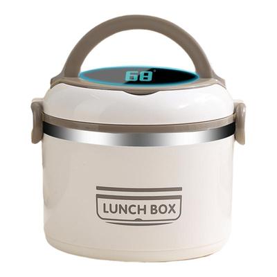 316不锈钢多层保温饭盒可微波炉