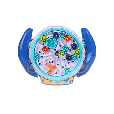 2025年新款齿轮迷宫益智玩具女孩