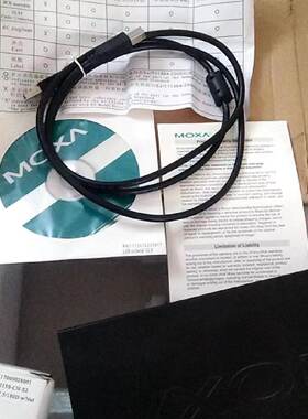 议价台湾 MOXA UPort 1610-8 RS-232 USB转串口集线器 8串口