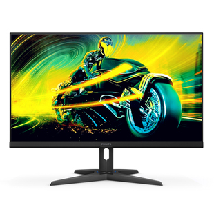 飞利浦27英寸2K电竞FastIPS显示器210Hz游戏屏HDR护眼 27M3N3540Q