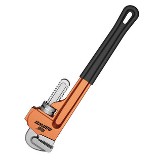 南威管钳管子钳扳手大号万用水管钳子扳手多功能万用家用管钳喉钳