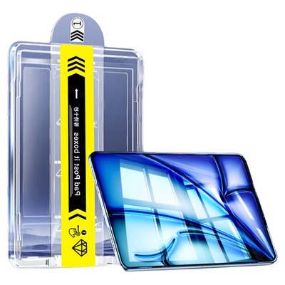 适用iPad11钢化膜iPadAir7平板保护膜11代ipad2025新款iPadPro护眼ar6贴Mini7苹果10.9寸13/11第十代屏幕air7