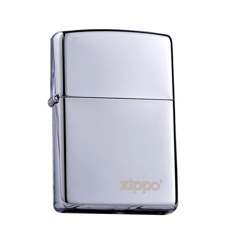 美国镜面zippo打火机