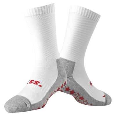 天朗足球tlss训练跑步中筒袜