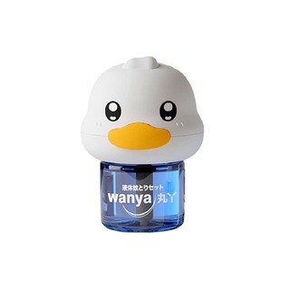 电热丸丫蚊香液无味孕妇婴儿幼儿童家用驱蚊专补充灭蚊神器用