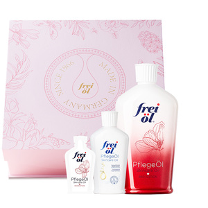 【星品礼盒】freiol福来香氛身体油保湿身体乳玫瑰油美肤礼物