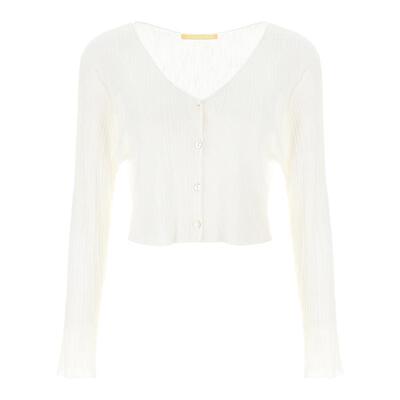 wanatry夏季新款针织开衫