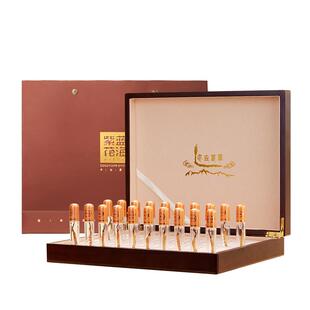 紫蓝花海头茬冬虫夏草正品干货新干虫草礼盒高端送礼佳品可泡酒