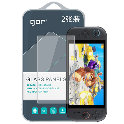 GOR适用任天堂钢化玻璃贴膜