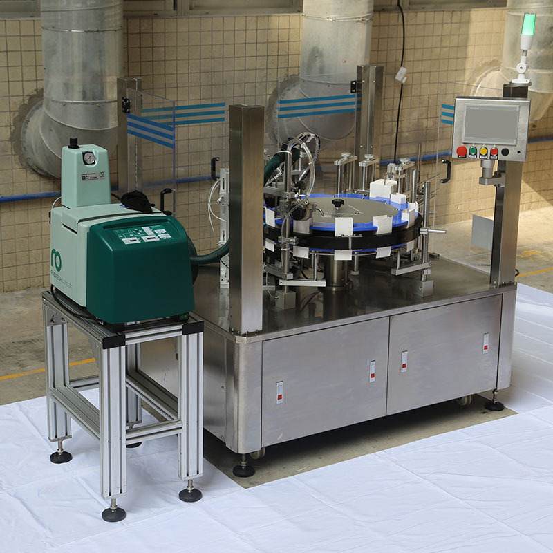 彩妆装盒机全自动化妆品口红盒自动装盒折盒机设备多功能装盒机