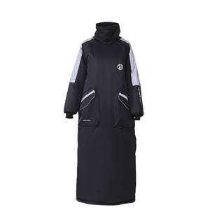 电动车挡风被冬季加厚摩托车骑行防风防寒服防水电瓶车骑车挡风衣
