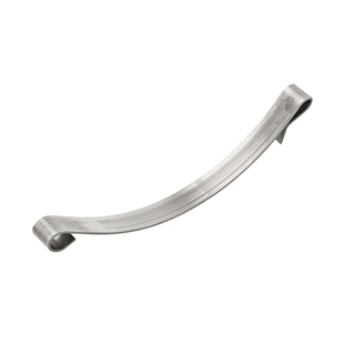 衣柜移门滑轮缓冲弹片升级301不锈钢弹簧片衣柜下滑轮五金小配件