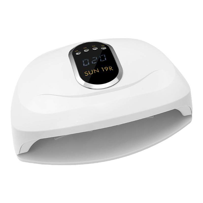 美甲灯光疗指甲店专用甲油专业烤灯速干不黑手的照灯速干光疗机灯