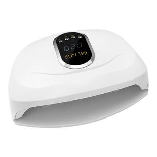 美甲灯光疗指甲店专用甲油专业烤灯速干不黑手的照灯速干光疗机灯