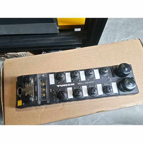 非标价TURCK图尔克模块TBENL18DIP8DOP议价