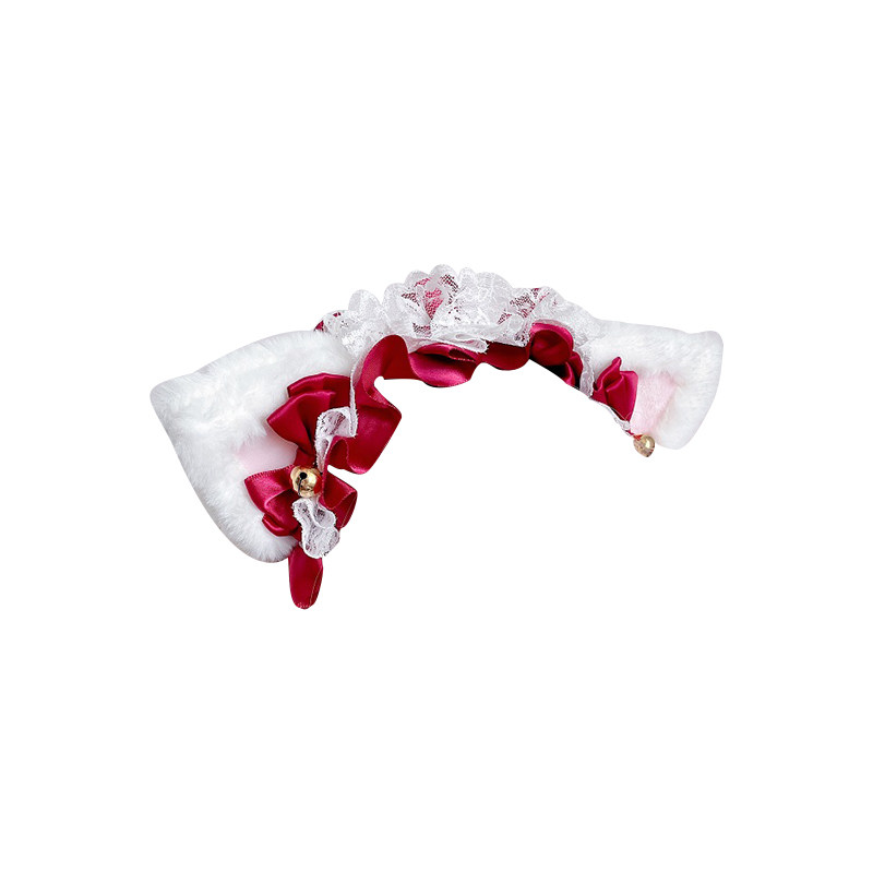 洛丽塔日系lolita手作兽耳发饰