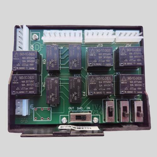 售前询价IVA3常辅执行器控制模块ZB系列整体型