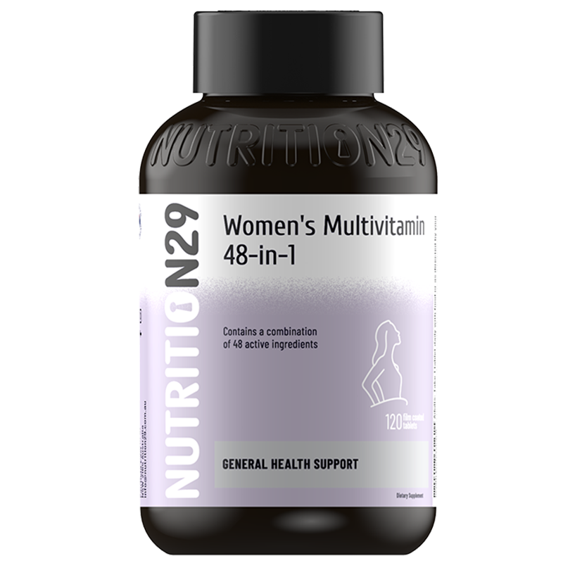 N29女性专研-48倍提代谢维生素
