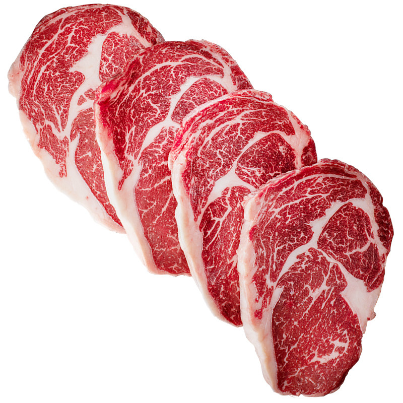 澳洲谷饲安格斯西冷儿童眼肉牛排