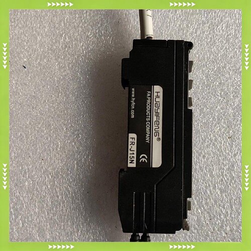 【问价】件华怡FR-J15N光纤放大器光纤传感器。成色如适用