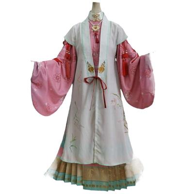 翼格 重返未来1999cos 苏芙比 红线缘 cosplay古风汉元素汉服现货