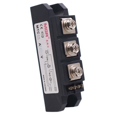 美格尔固态MTC-55A电力半导体晶闸管 二极管1600V普通可控硅模块