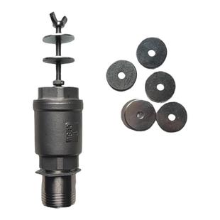 Waste Valve水锤泵专用泄水阀废水阀止回阀单向阀冲击阀压力阀