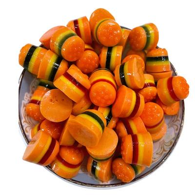 汉堡串串糖创意网红儿童棒棒糖