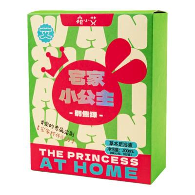 草本泡脚液足浴液秋冬泡脚