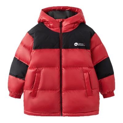 巴拉巴拉轻薄羽绒服中性时尚温暖