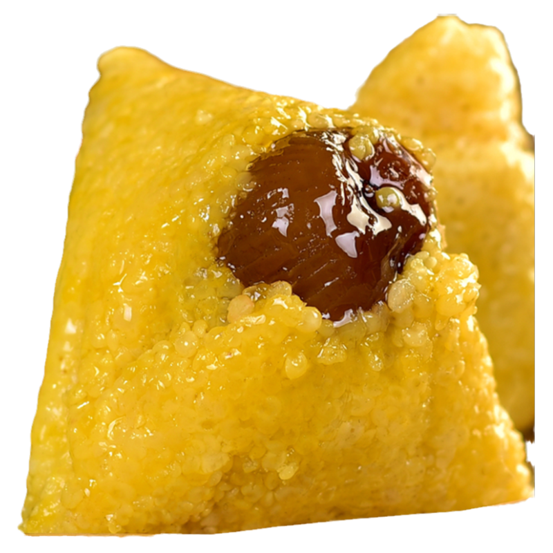 大黄米粽子24只手工新鲜蜜枣