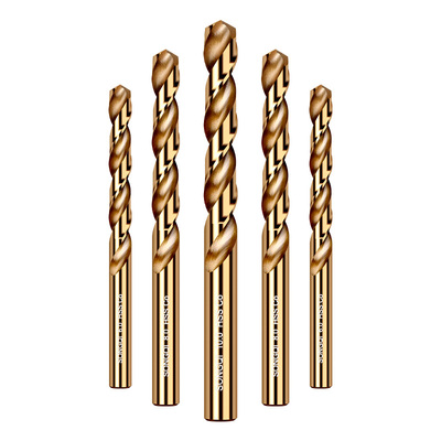 含钴麻花钻头高硬度不锈钢开孔器