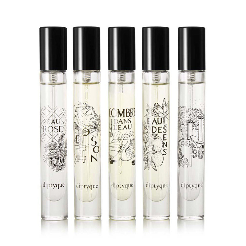 Diptyque旅行装香水7.5ml礼盒