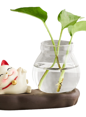 招财猫来啦你不发财谁发财