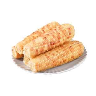 西双版纳香糯小玉米苞谷粘玉米真空包装即食花糯玉米棒甜糯早餐